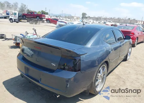 2008 Dodge Charger R/T from USA, damaged, VIN 2B3KA53H68H188343